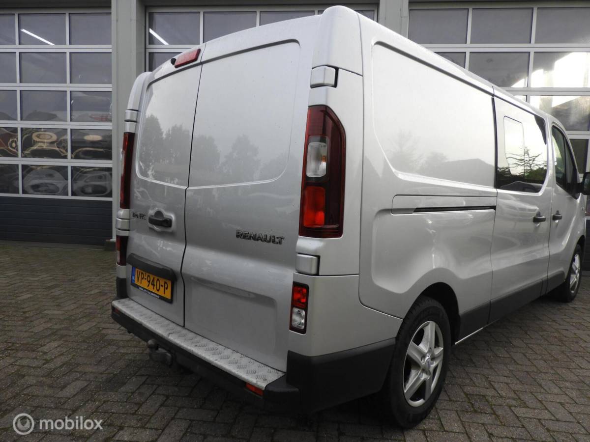 Renault Trafic Renault Trafic bestel 1.6 dCi L2H1 DC MARGE