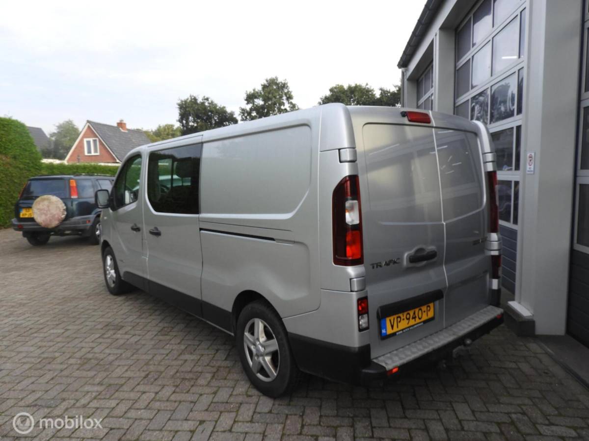 Renault Trafic Renault Trafic bestel 1.6 dCi L2H1 DC MARGE