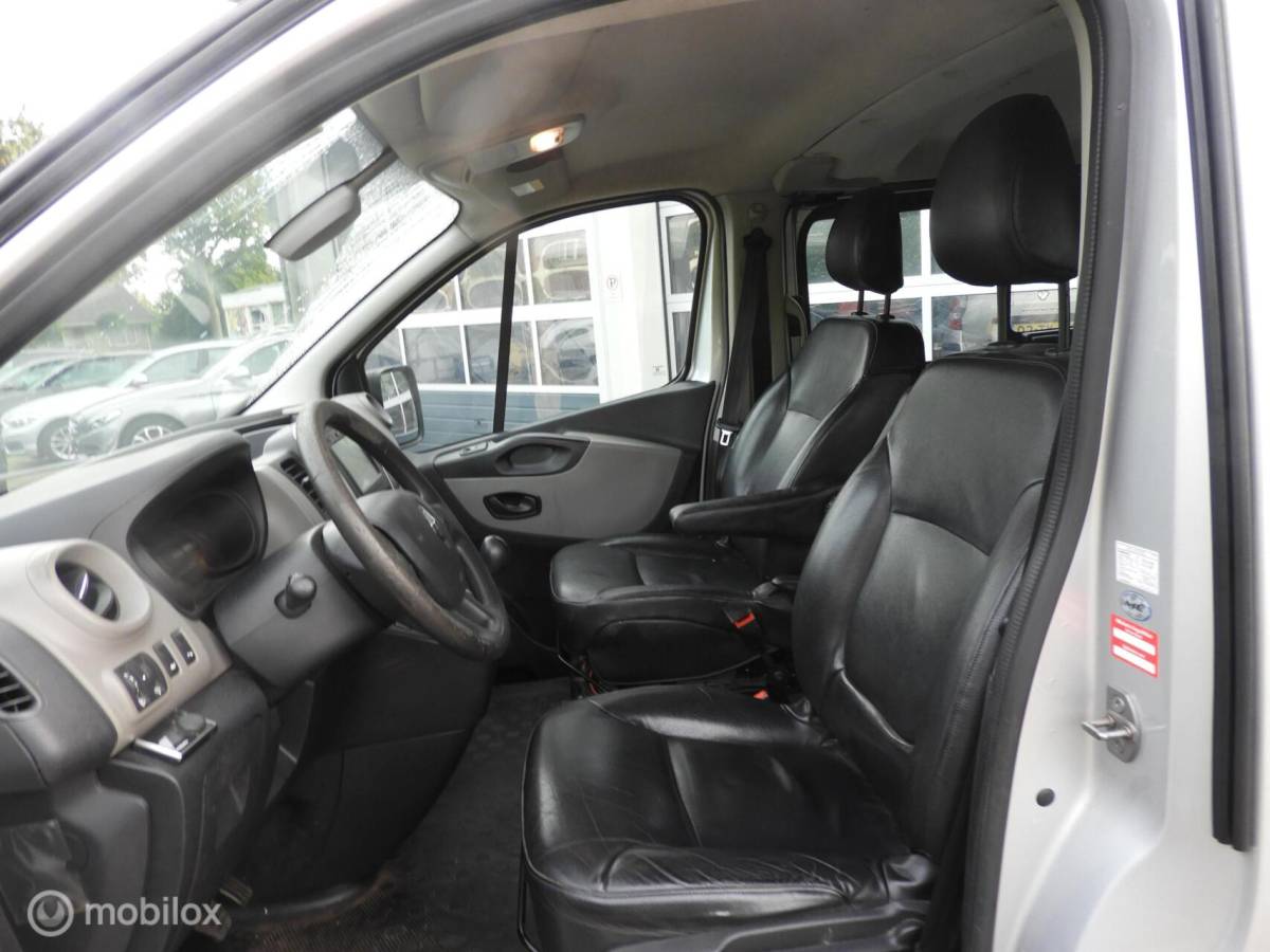 Renault Trafic Renault Trafic bestel 1.6 dCi L2H1 DC MARGE