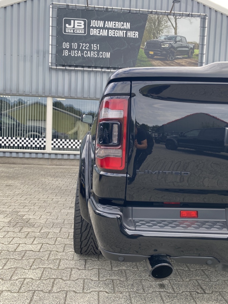 Dodge Ram Dodge Ram 5.7 V8 4×4 Limited Widebody N.A.P.