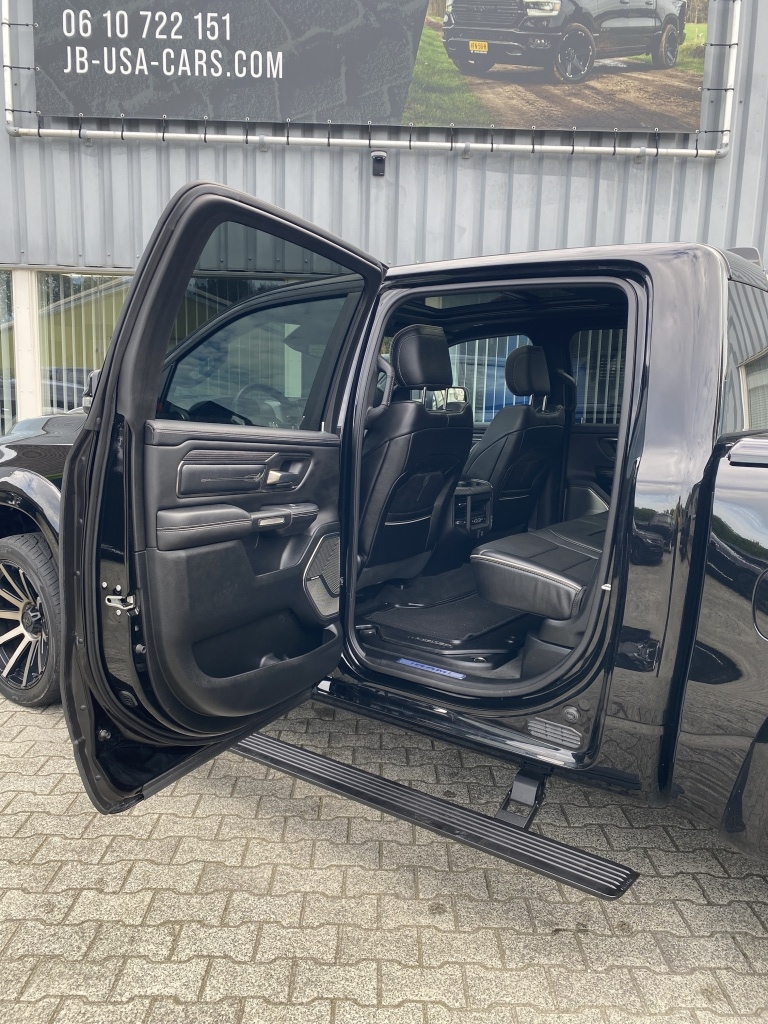 Dodge Ram Dodge Ram 5.7 V8 4×4 Limited Widebody N.A.P.