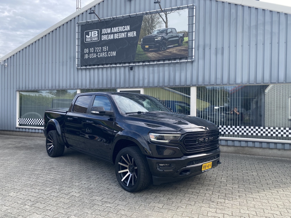 Dodge Ram Dodge Ram 5.7 V8 4×4 Limited Widebody N.A.P.