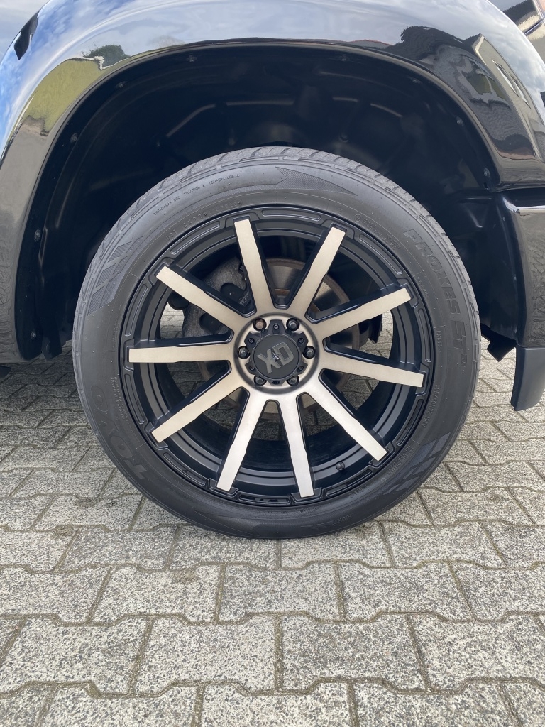Dodge Ram Dodge Ram 5.7 V8 4×4 Limited Widebody N.A.P.