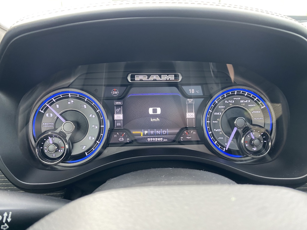 Dodge Ram Dodge Ram 5.7 V8 4×4 Limited Widebody N.A.P.