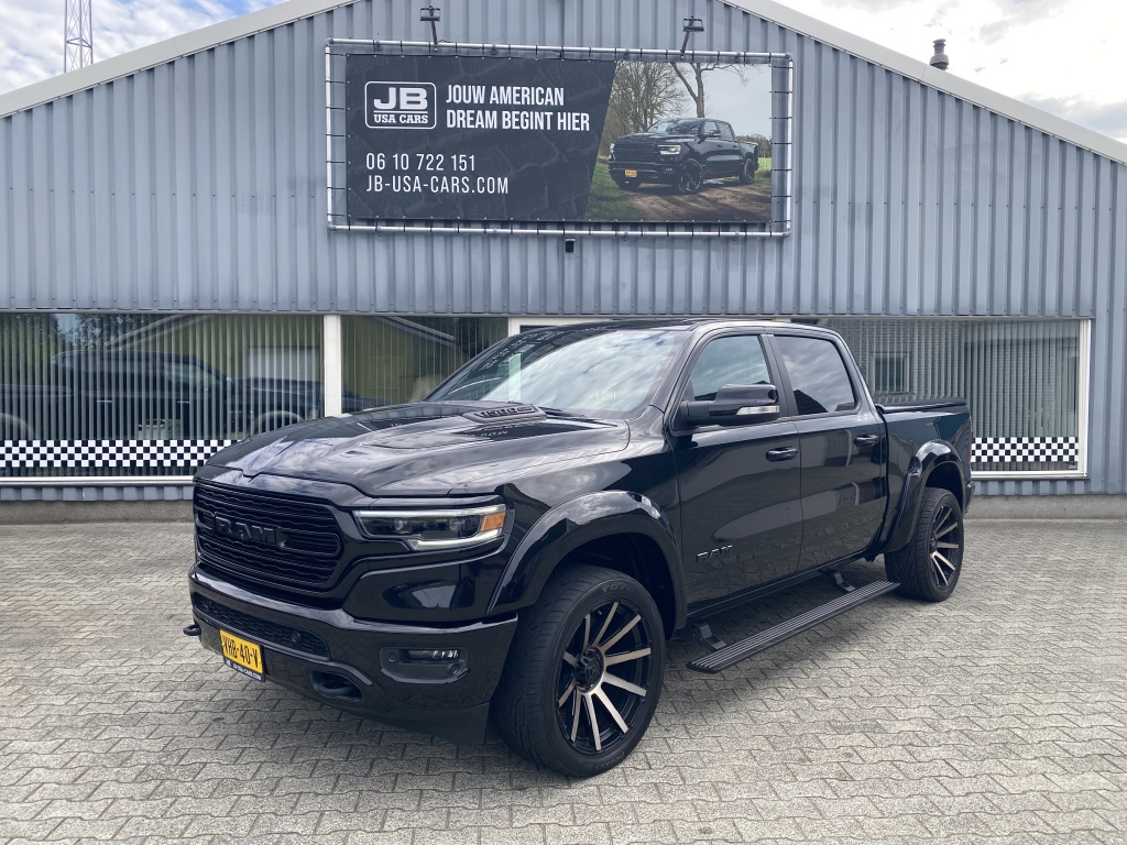 Dodge Ram Dodge Ram 5.7 V8 4×4 Limited Widebody N.A.P.