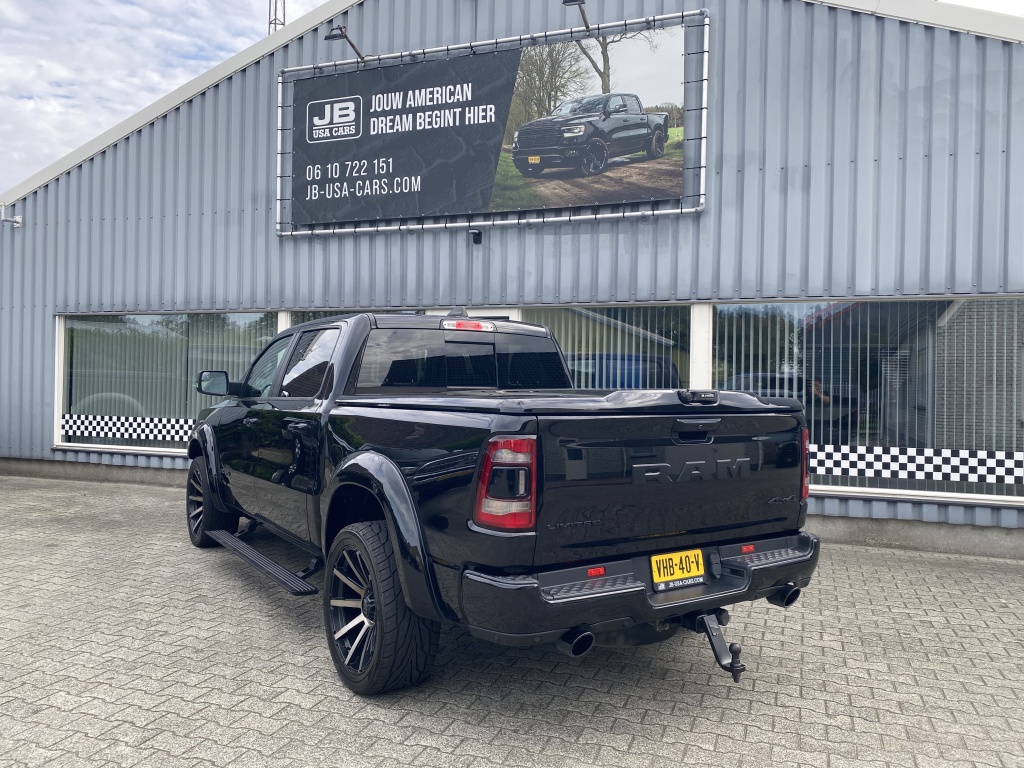 Dodge Ram Dodge Ram 5.7 V8 4×4 Limited Widebody N.A.P.