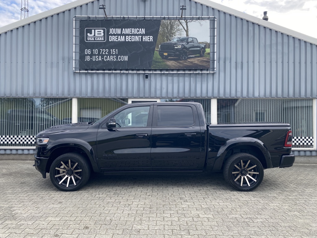 Dodge Ram Dodge Ram 5.7 V8 4×4 Limited Widebody N.A.P.
