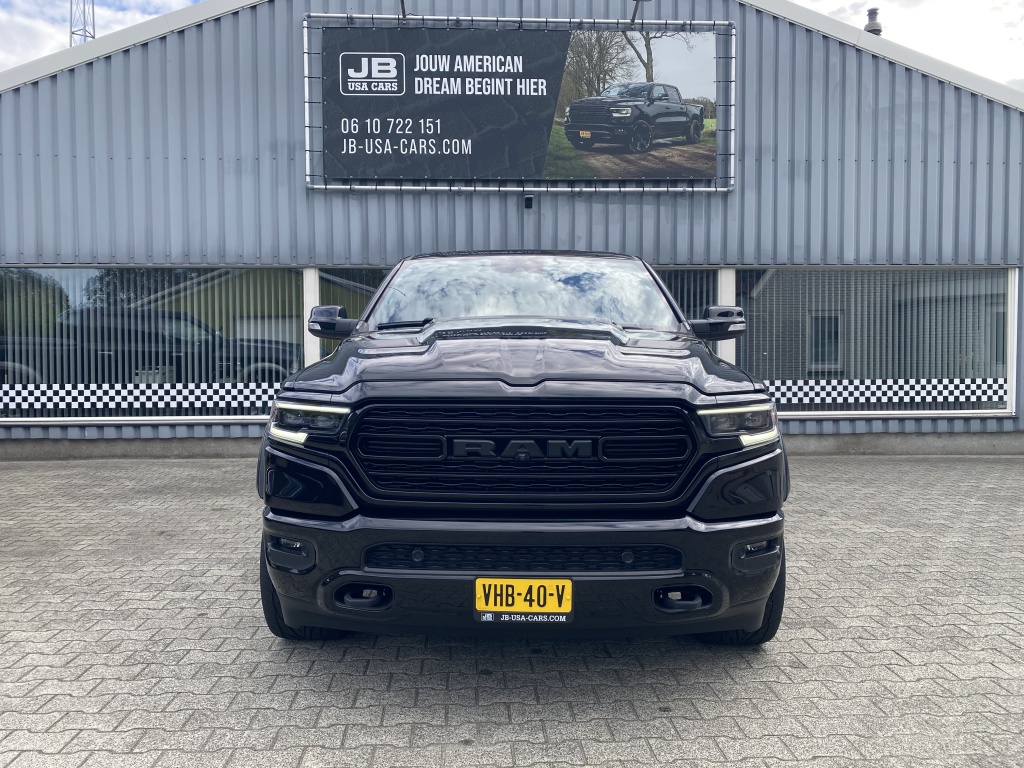 Dodge Ram Dodge Ram 5.7 V8 4×4 Limited Widebody N.A.P.