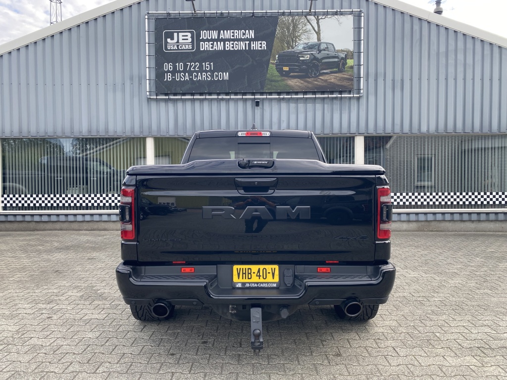 Dodge Ram Dodge Ram 5.7 V8 4×4 Limited Widebody N.A.P.
