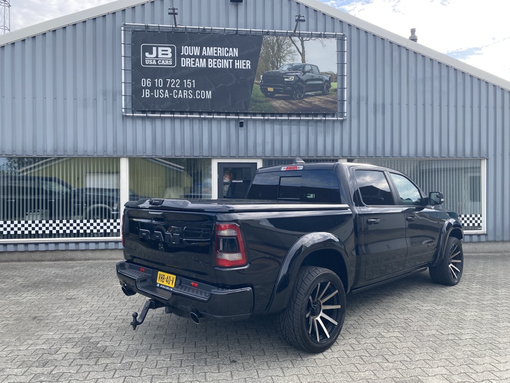 Dodge Ram Dodge Ram 5.7 V8 4×4 Limited Widebody N.A.P.