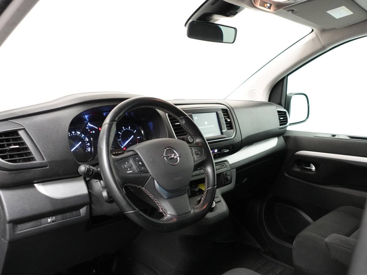 Opel Vivaro Opel Vivaro 2.0 CDTI L3H1 Dubbele Cabine Edition Automaat Airco Navi Cruise Control Apple Carplay Trekhaak