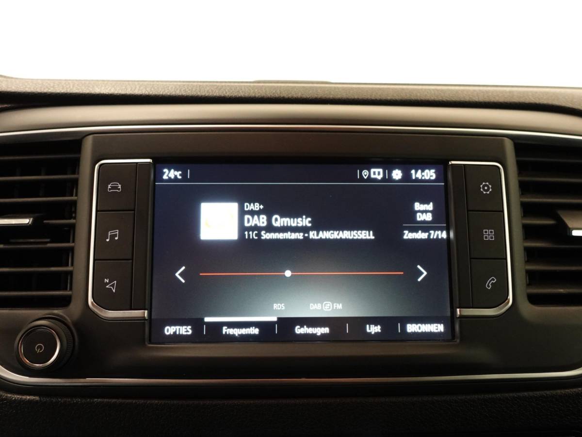 Opel Vivaro Opel Vivaro 2.0 CDTI L3H1 Dubbele Cabine Edition Automaat Airco Navi Cruise Control Apple Carplay Trekhaak