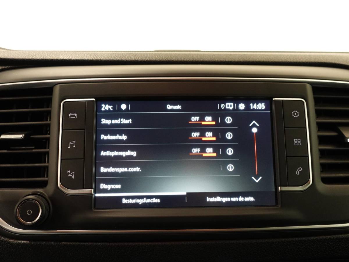 Opel Vivaro Opel Vivaro 2.0 CDTI L3H1 Dubbele Cabine Edition Automaat Airco Navi Cruise Control Apple Carplay Trekhaak