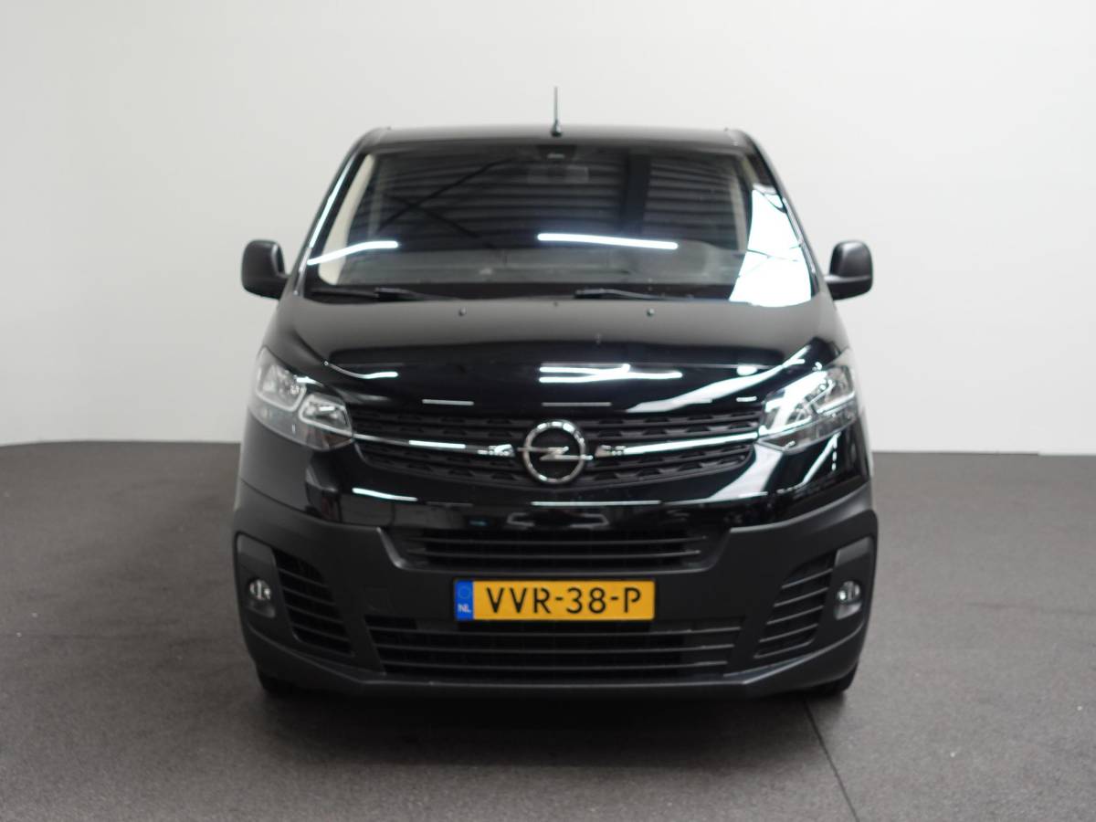 Opel Vivaro Opel Vivaro 2.0 CDTI L3H1 Dubbele Cabine Edition Automaat Airco Navi Cruise Control Apple Carplay Trekhaak