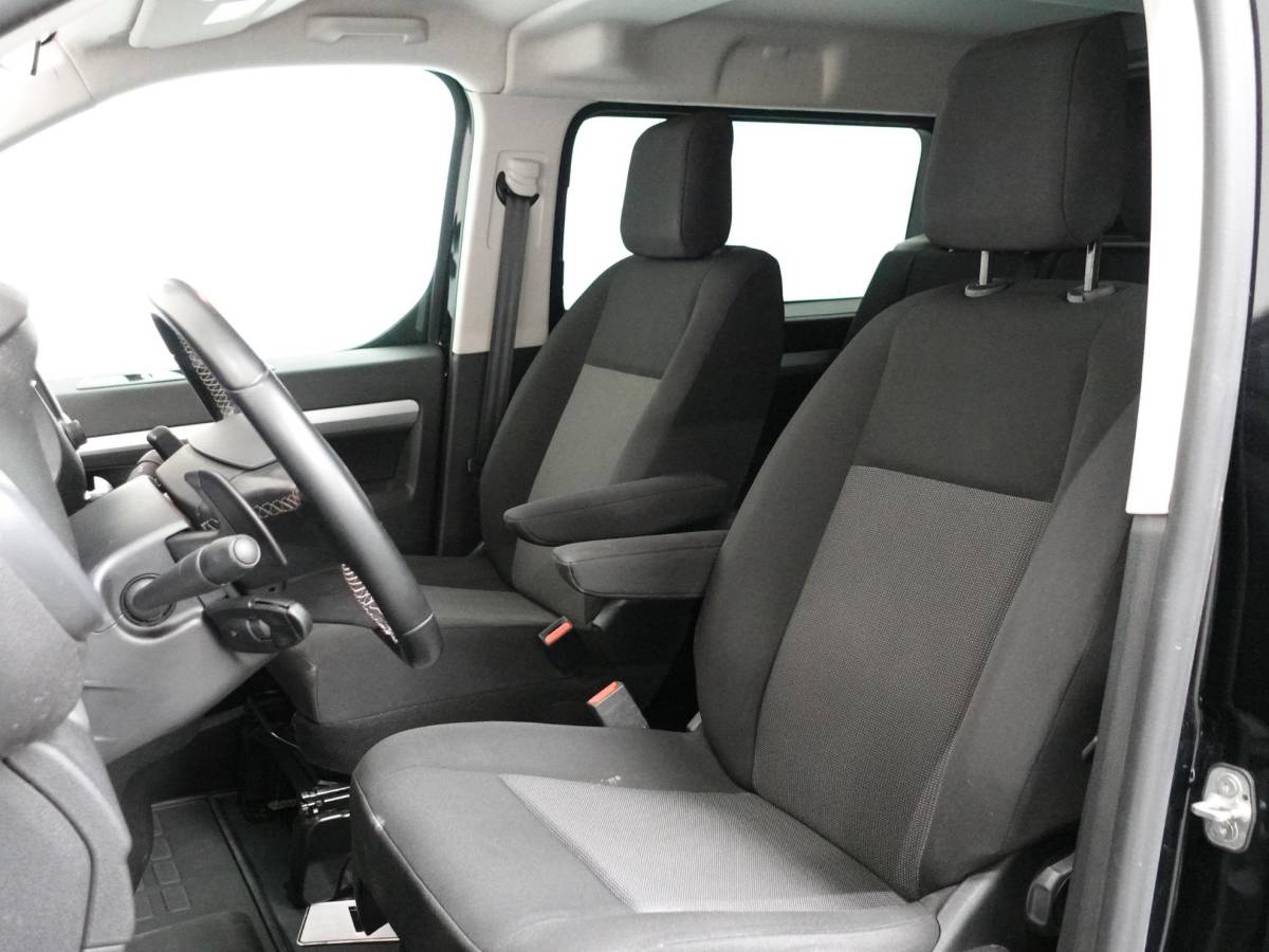Opel Vivaro Opel Vivaro 2.0 CDTI L3H1 Dubbele Cabine Edition Automaat Airco Navi Cruise Control Apple Carplay Trekhaak