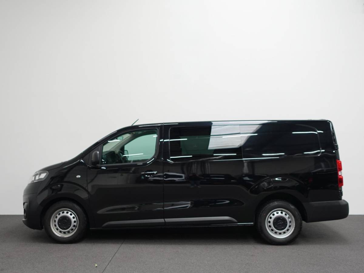 Opel Vivaro Opel Vivaro 2.0 CDTI L3H1 Dubbele Cabine Edition Automaat Airco Navi Cruise Control Apple Carplay Trekhaak