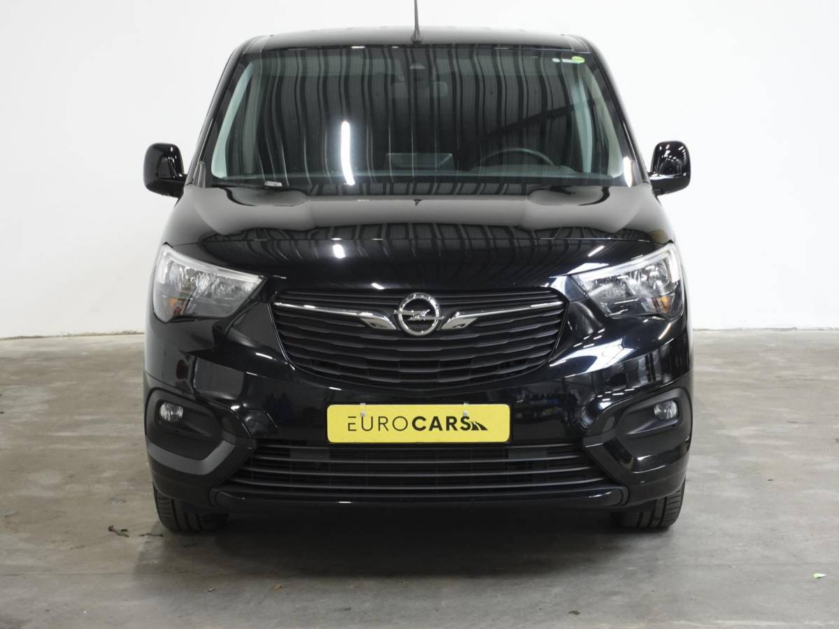 Opel Combo Opel Combo 1.5D Automaat L1H1 Edition Airco Apple Carplay/Android Auto Cruise Control Trekhaak