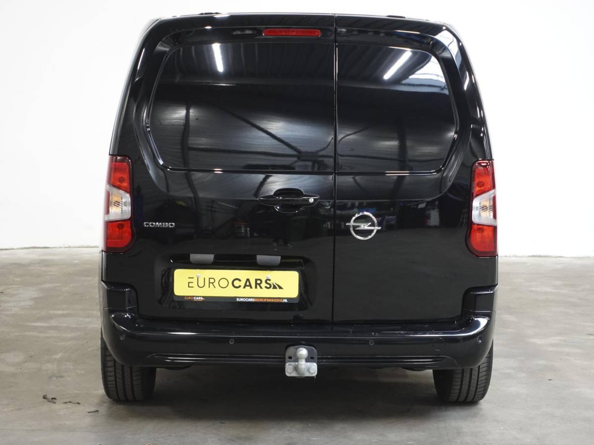 Opel Combo Opel Combo 1.5D Automaat L1H1 Edition Airco Apple Carplay/Android Auto Cruise Control Trekhaak