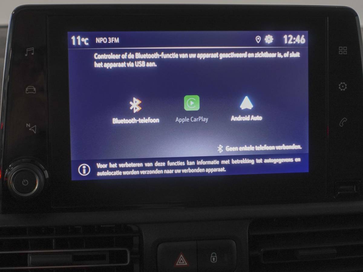 Opel Combo Opel Combo 1.5D Automaat L1H1 Edition Airco Apple Carplay/Android Auto Cruise Control Trekhaak