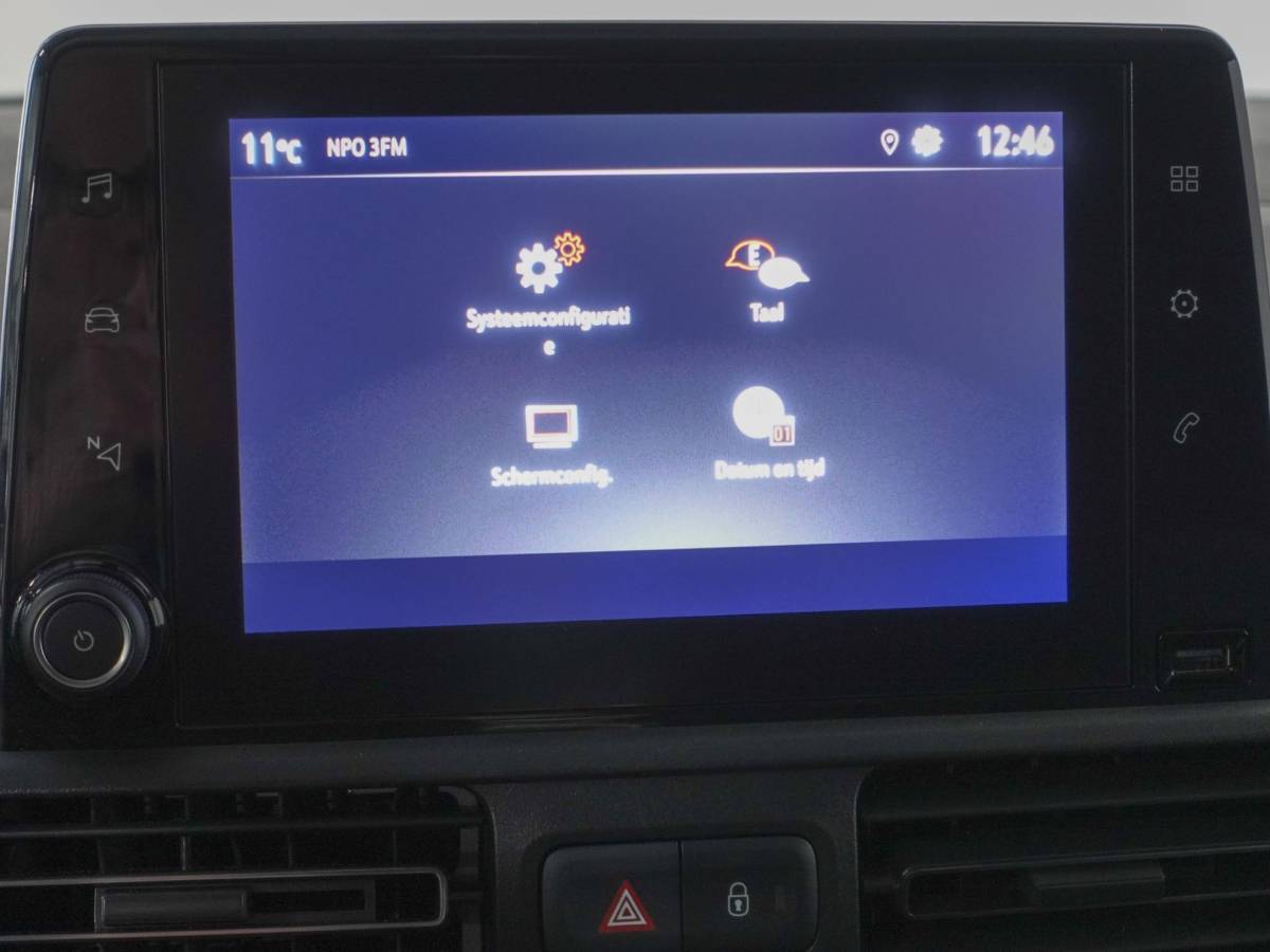 Opel Combo Opel Combo 1.5D Automaat L1H1 Edition Airco Apple Carplay/Android Auto Cruise Control Trekhaak