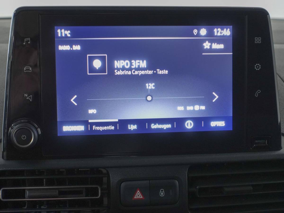 Opel Combo Opel Combo 1.5D Automaat L1H1 Edition Airco Apple Carplay/Android Auto Cruise Control Trekhaak