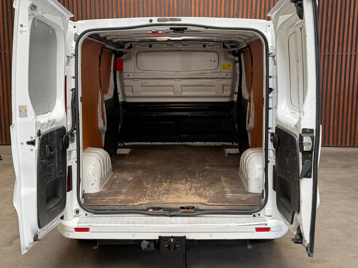Opel Vivaro Opel Vivaro 1.6 CDTI L2H1 MARGE Airco Sport Navi-Pdc-Camera-Dubbele Schuifdeur-Trekhaak-NAP