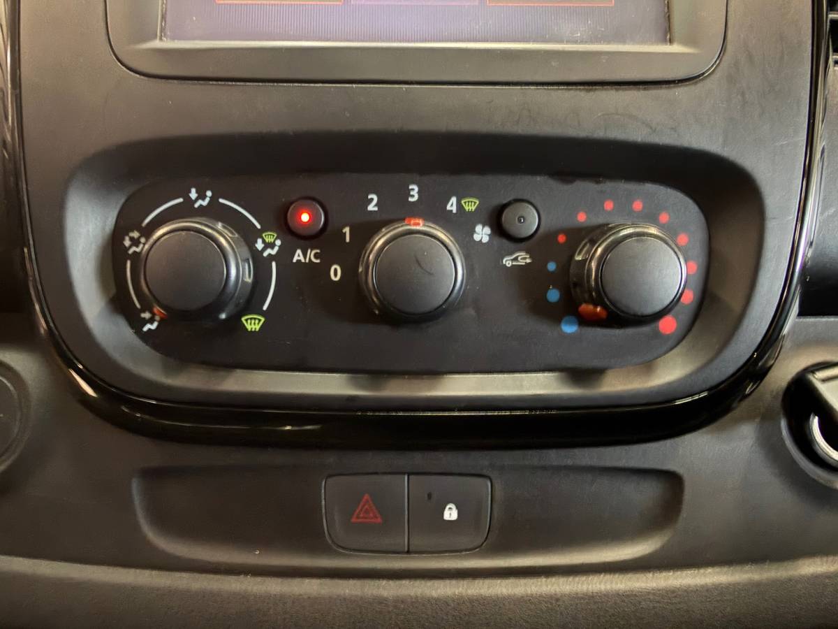 Opel Vivaro Opel Vivaro 1.6 CDTI L2H1 MARGE Airco Sport Navi-Pdc-Camera-Dubbele Schuifdeur-Trekhaak-NAP