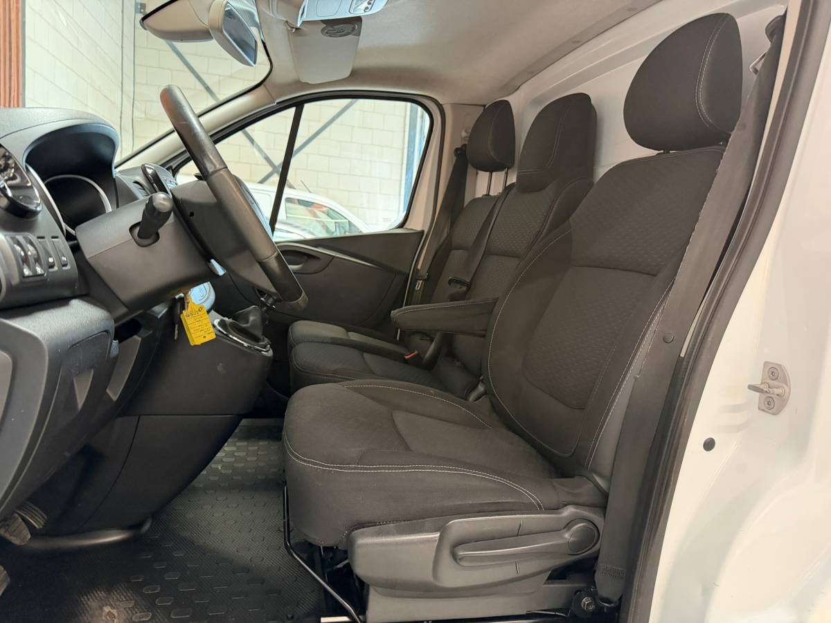 Opel Vivaro Opel Vivaro 1.6 CDTI L2H1 MARGE Airco Sport Navi-Pdc-Camera-Dubbele Schuifdeur-Trekhaak-NAP