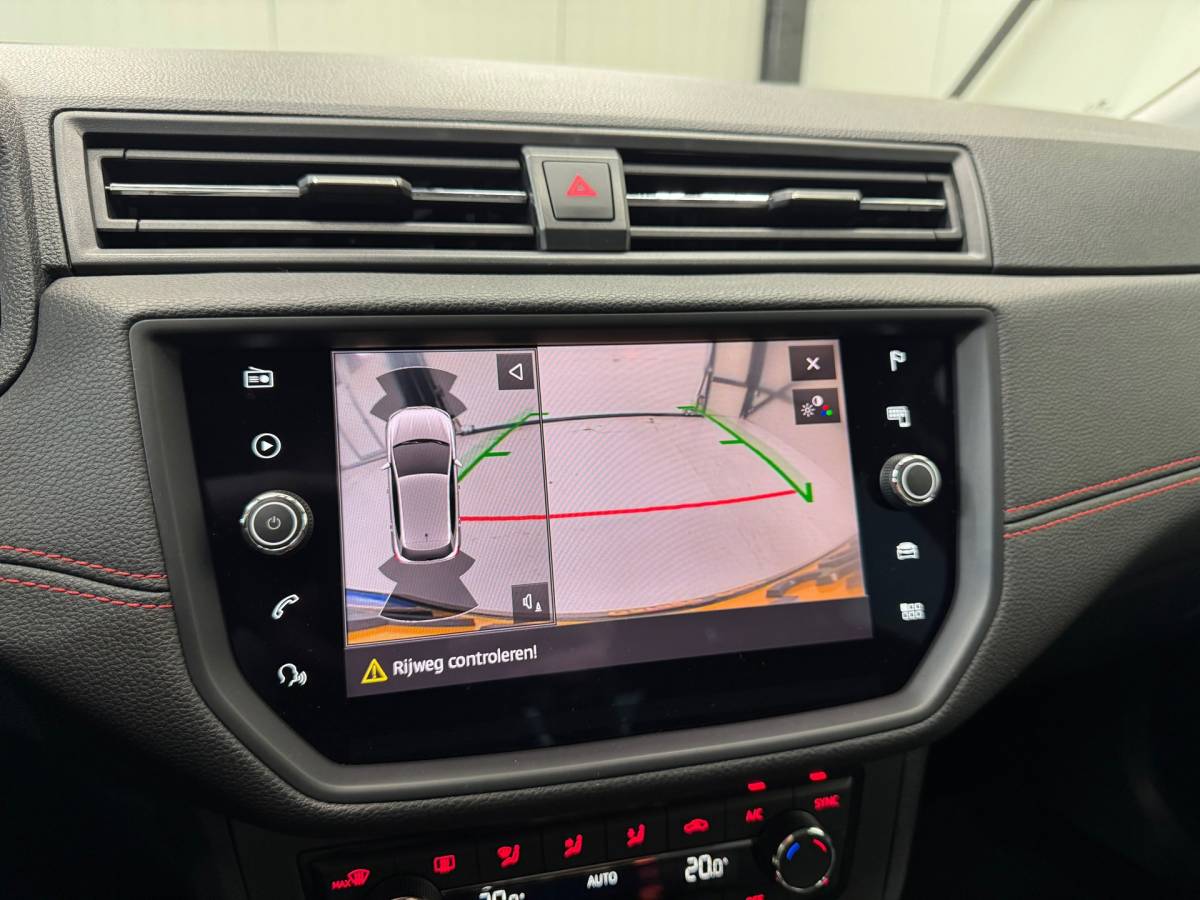 SEAT Ibiza Seat IBIZA 1.0 TSI FR Business Intense |Led|Clima|Stoelverwarming|KeyLess|Carplay|Navigatie|