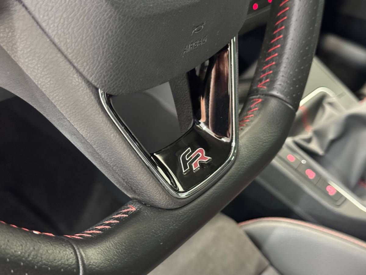 SEAT Ibiza Seat IBIZA 1.0 TSI FR Business Intense |Led|Clima|Stoelverwarming|KeyLess|Carplay|Navigatie|