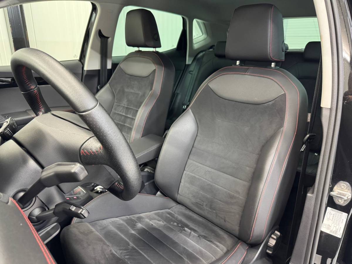 SEAT Ibiza Seat IBIZA 1.0 TSI FR Business Intense |Led|Clima|Stoelverwarming|KeyLess|Carplay|Navigatie|