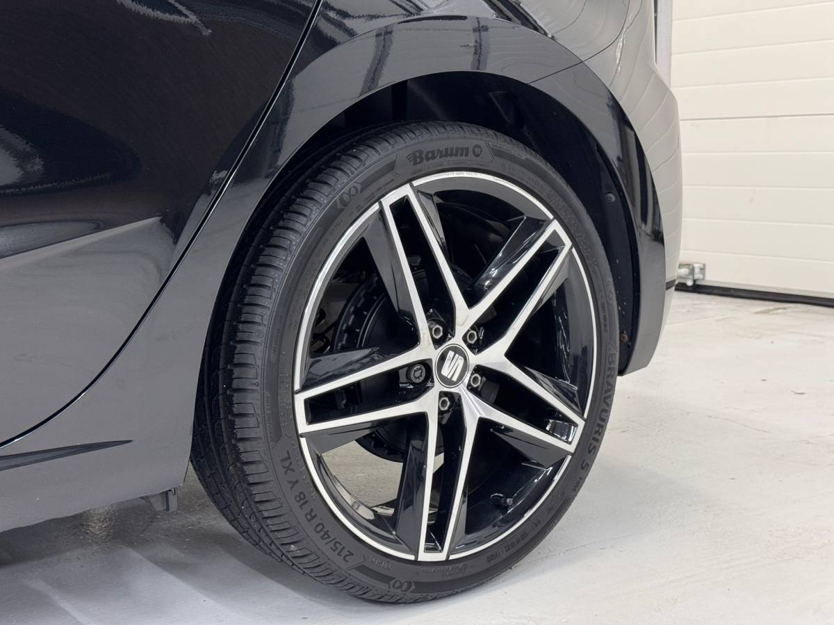 SEAT Ibiza Seat IBIZA 1.0 TSI FR Business Intense |Led|Clima|Stoelverwarming|KeyLess|Carplay|Navigatie|