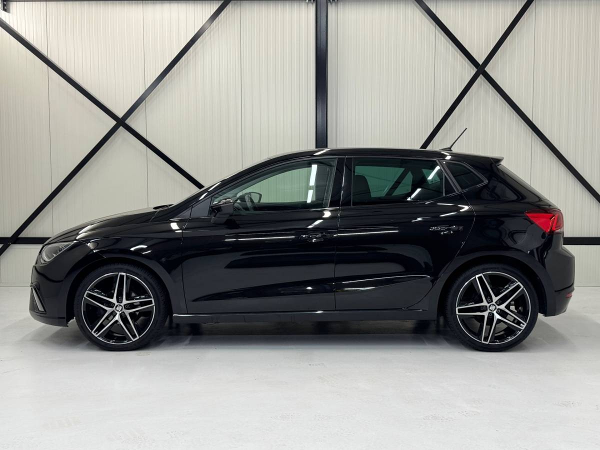 SEAT Ibiza Seat IBIZA 1.0 TSI FR Business Intense |Led|Clima|Stoelverwarming|KeyLess|Carplay|Navigatie|