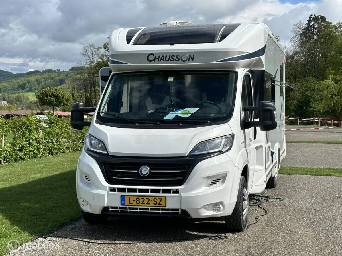 Fiat  Fiat Chausson  718XLB