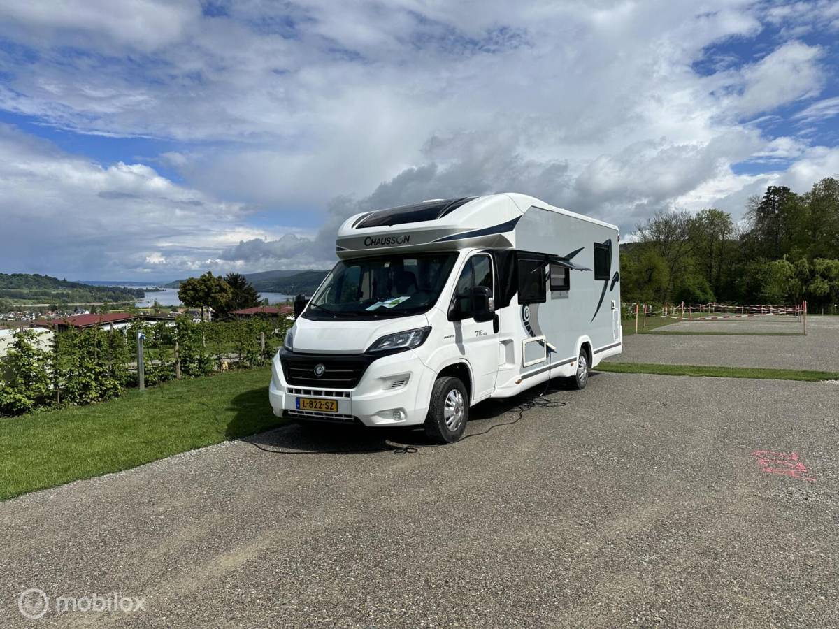 Fiat  Fiat Chausson  718XLB