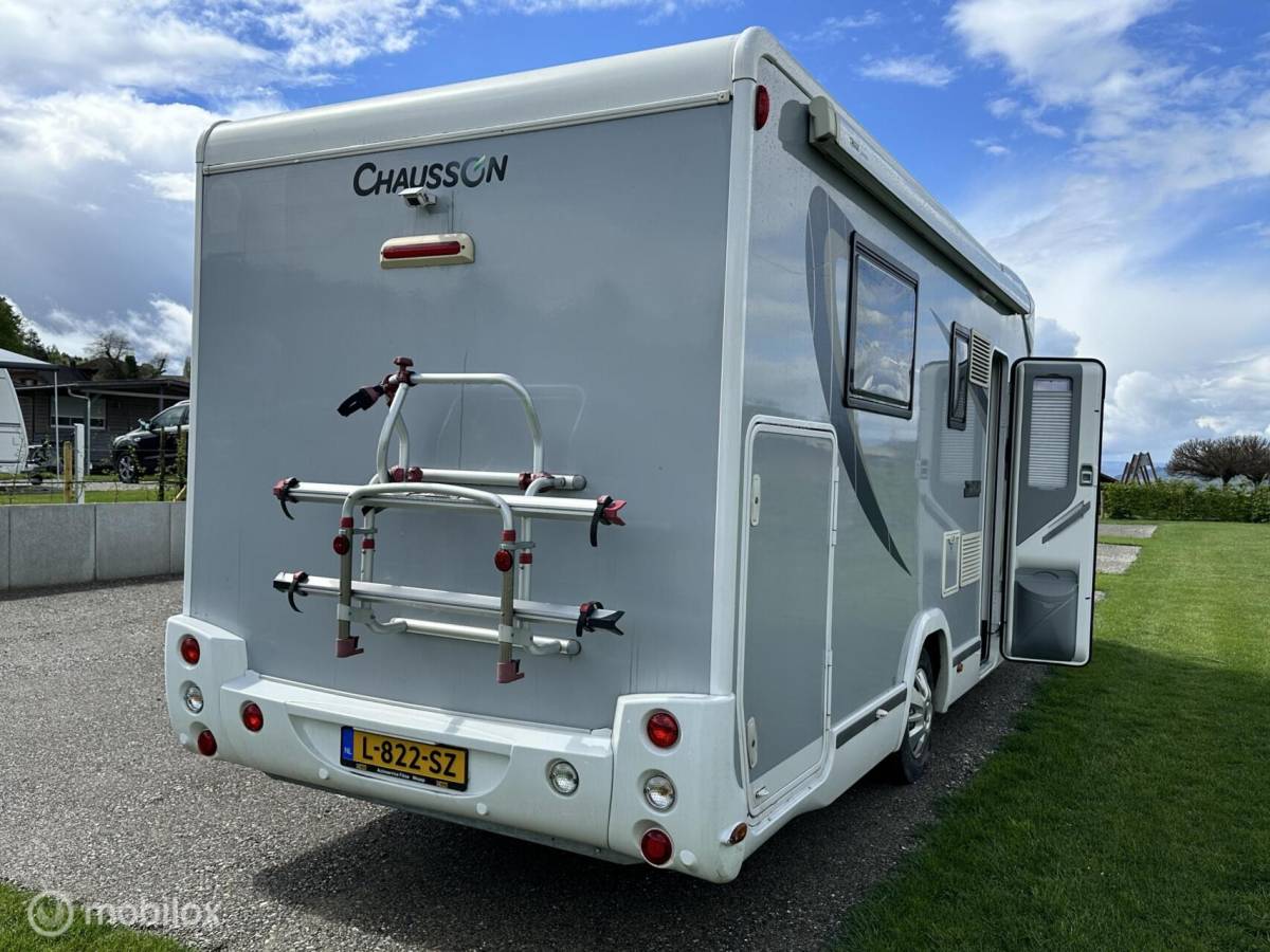 Fiat  Fiat Chausson  718XLB