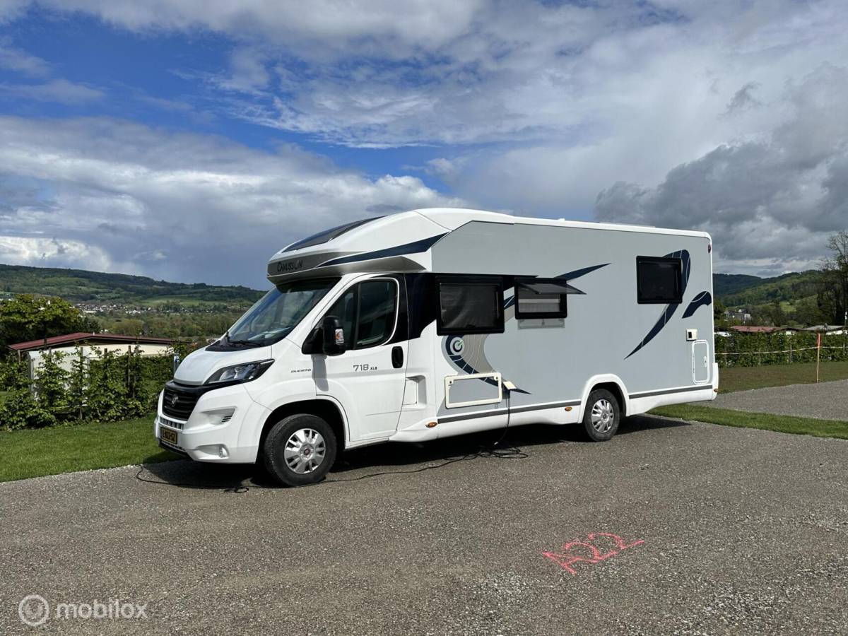 Fiat  Fiat Chausson  718XLB