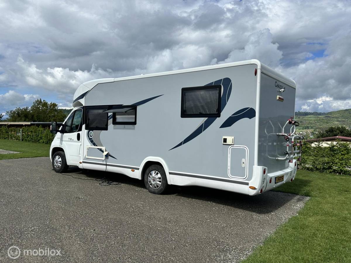 Fiat  Fiat Chausson  718XLB