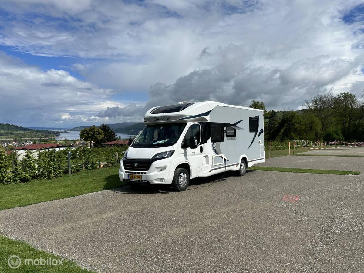 Fiat  Fiat Chausson  718XLB