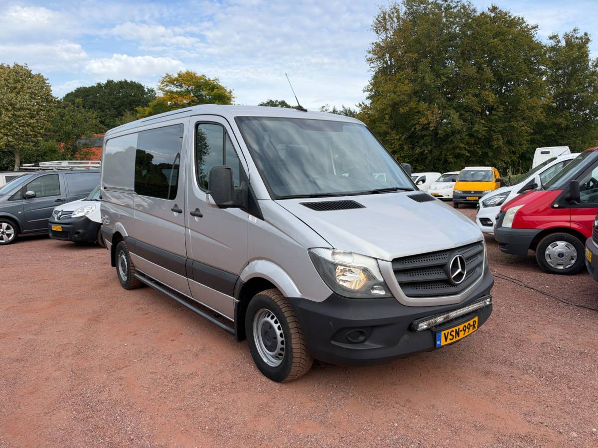 Mercedes-Benz Sprinter Mercedes-Benz Sprinter 314 2.2 CDI Euro 6 L2H1 Airco / Cruise