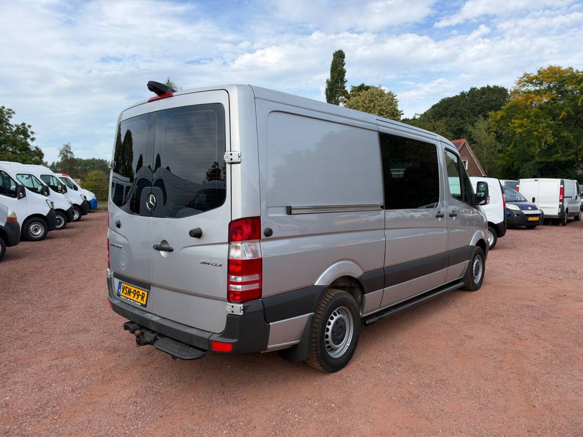 Mercedes-Benz Sprinter Mercedes-Benz Sprinter 314 2.2 CDI Euro 6 L2H1 Airco / Cruise