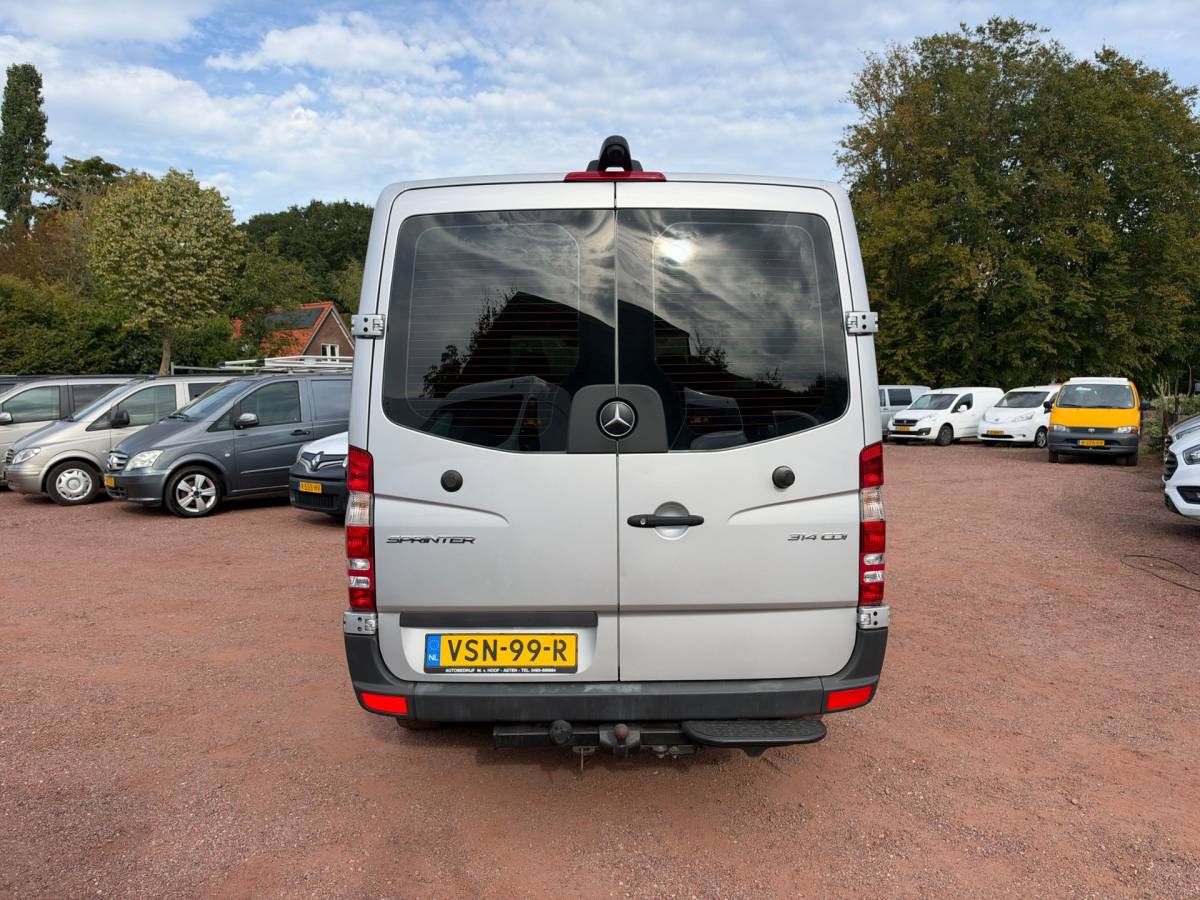 Mercedes-Benz Sprinter Mercedes-Benz Sprinter 314 2.2 CDI Euro 6 L2H1 Airco / Cruise