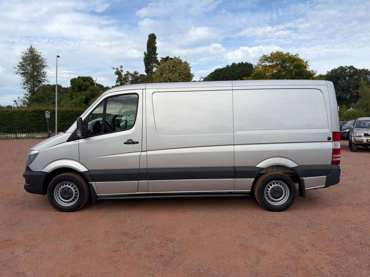 Mercedes-Benz Sprinter Mercedes-Benz Sprinter 314 2.2 CDI Euro 6 L2H1 Airco / Cruise