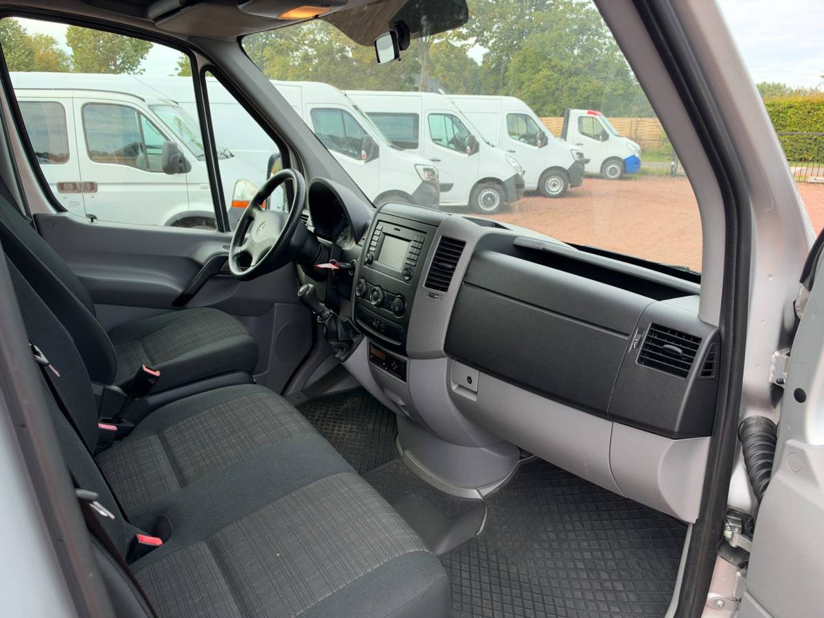 Mercedes-Benz Sprinter Mercedes-Benz Sprinter 314 2.2 CDI Euro 6 L2H1 Airco / Cruise