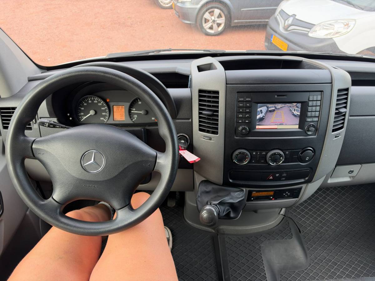 Mercedes-Benz Sprinter Mercedes-Benz Sprinter 314 2.2 CDI Euro 6 L2H1 Airco / Cruise