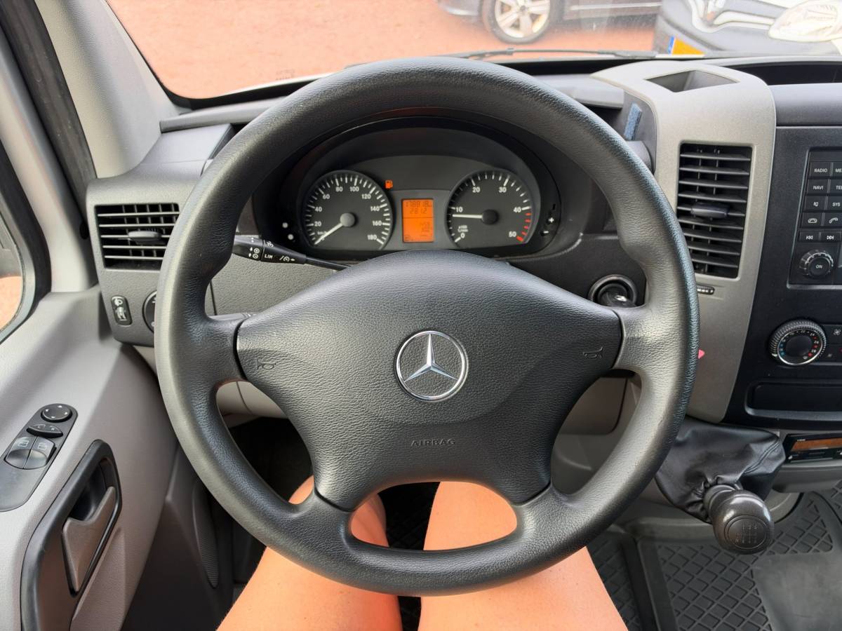 Mercedes-Benz Sprinter Mercedes-Benz Sprinter 314 2.2 CDI Euro 6 L2H1 Airco / Cruise