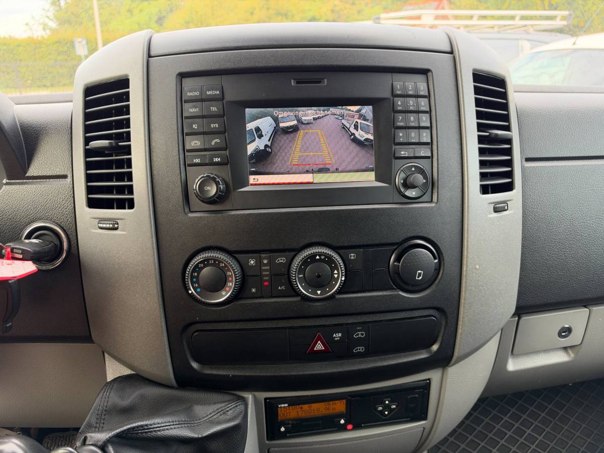 Mercedes-Benz Sprinter Mercedes-Benz Sprinter 314 2.2 CDI Euro 6 L2H1 Airco / Cruise