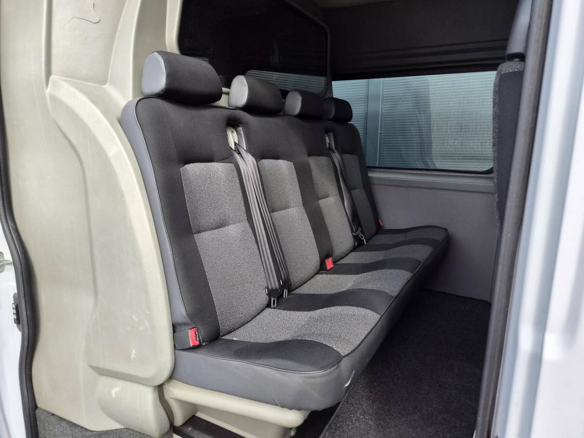 Fiat Ducato Fiat Ducato 2.3 MultiJet L4H2 DC 7-zits Airco Trekh 130pk