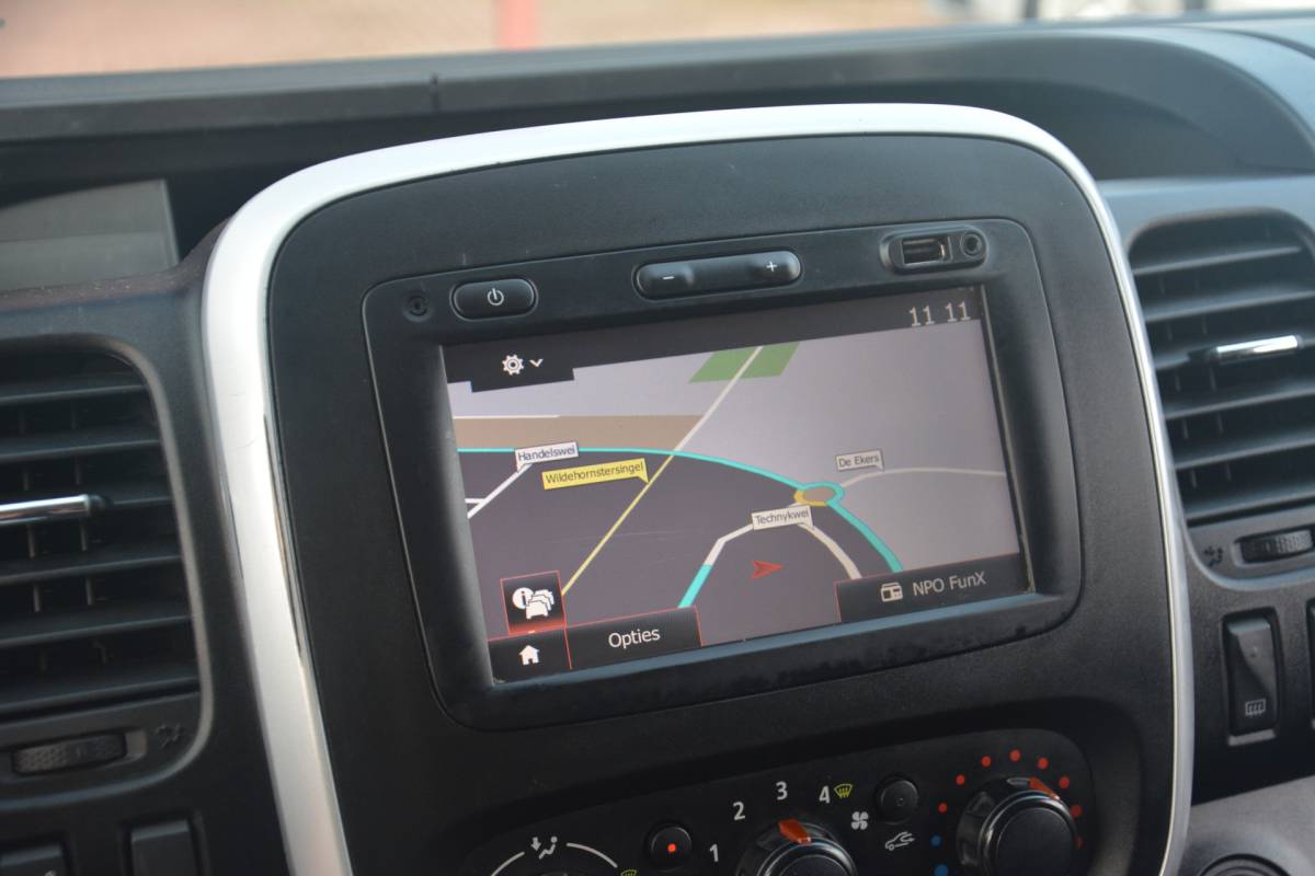 Fiat Talento Fiat Talento 1.6 MJ L2H1 Basis | Navigatie | Airco | Cruise-control | Elek.ramen | NL auto!! |