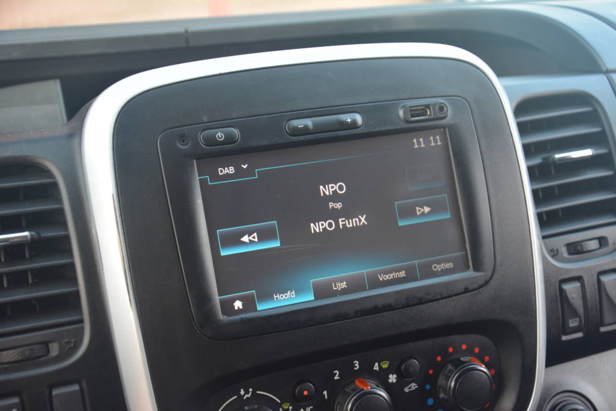 Fiat Talento Fiat Talento 1.6 MJ L2H1 Basis | Navigatie | Airco | Cruise-control | Elek.ramen | NL auto!! |